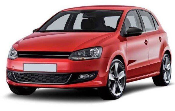 Volkswagen Polo Uyumlu 6R-6C (2009-2017) Batman Yarasa Ayna Kapağı (Piano Black)