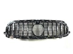 Mercedes W213 Uyumlu E Serisi 2020+ Gtr Panjur Silver- Telli Versiyon (Mesh Style)