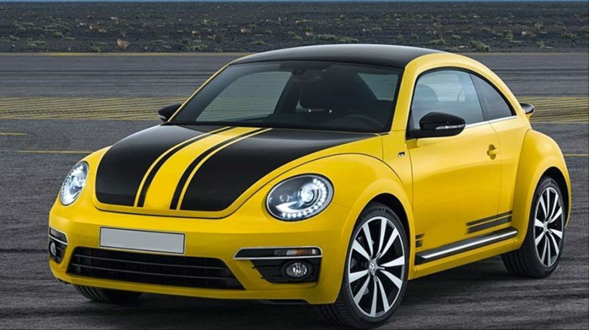 Beetle 13-17 Uyumlu LED Far