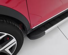 S-Dizayn Mitsubishi L200 6 S-Line Aluminyum Yan Basamak 203 Cm 2023 Üzeri