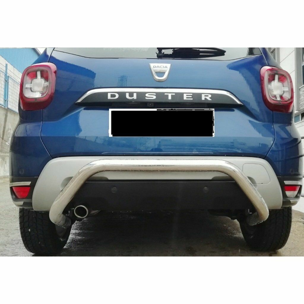 Ford Ranger Raptor Arka Tampon Koruma Demiri 2023+ PAK33