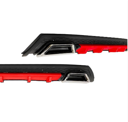 Difüzör Elit Plus Amg Model Kırmızı / Dapay74-1