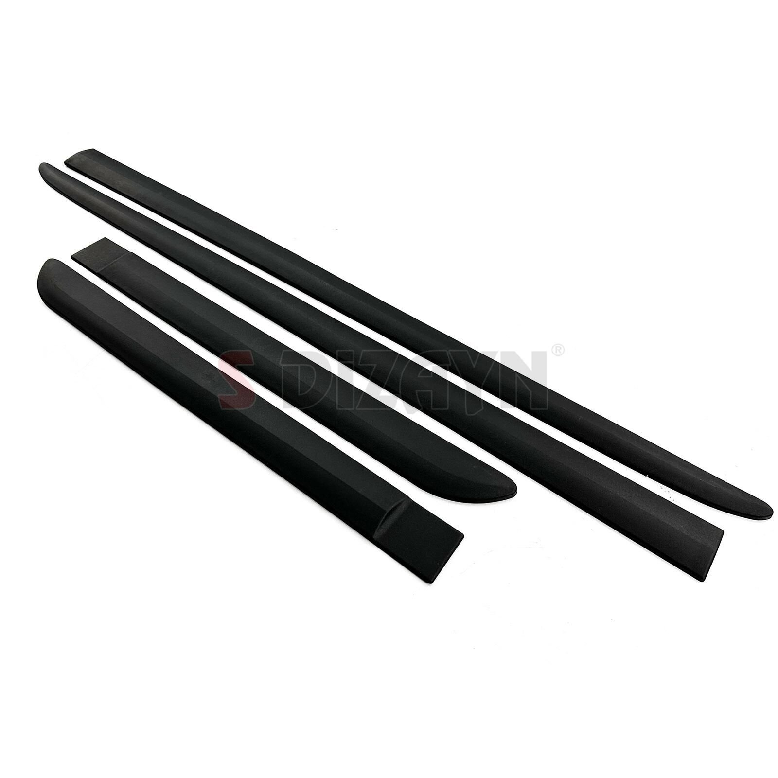 S-Dizayn BYD Seal U ABS Plastik Yan Kapı Koruma Çıtası 2022 Üzeri A+ Kalite