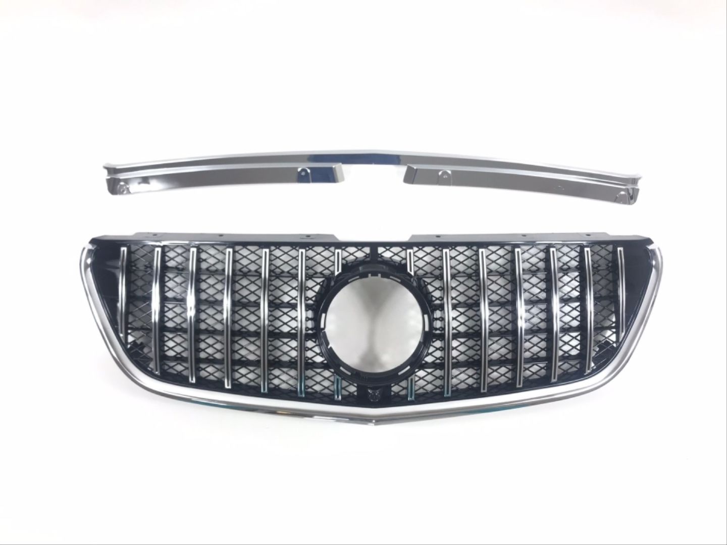 Mercedes W447 Uyumlu 2014-2020 Vito Gtr Panjur - Telli Versiyon (Mesh Style) Kampanya