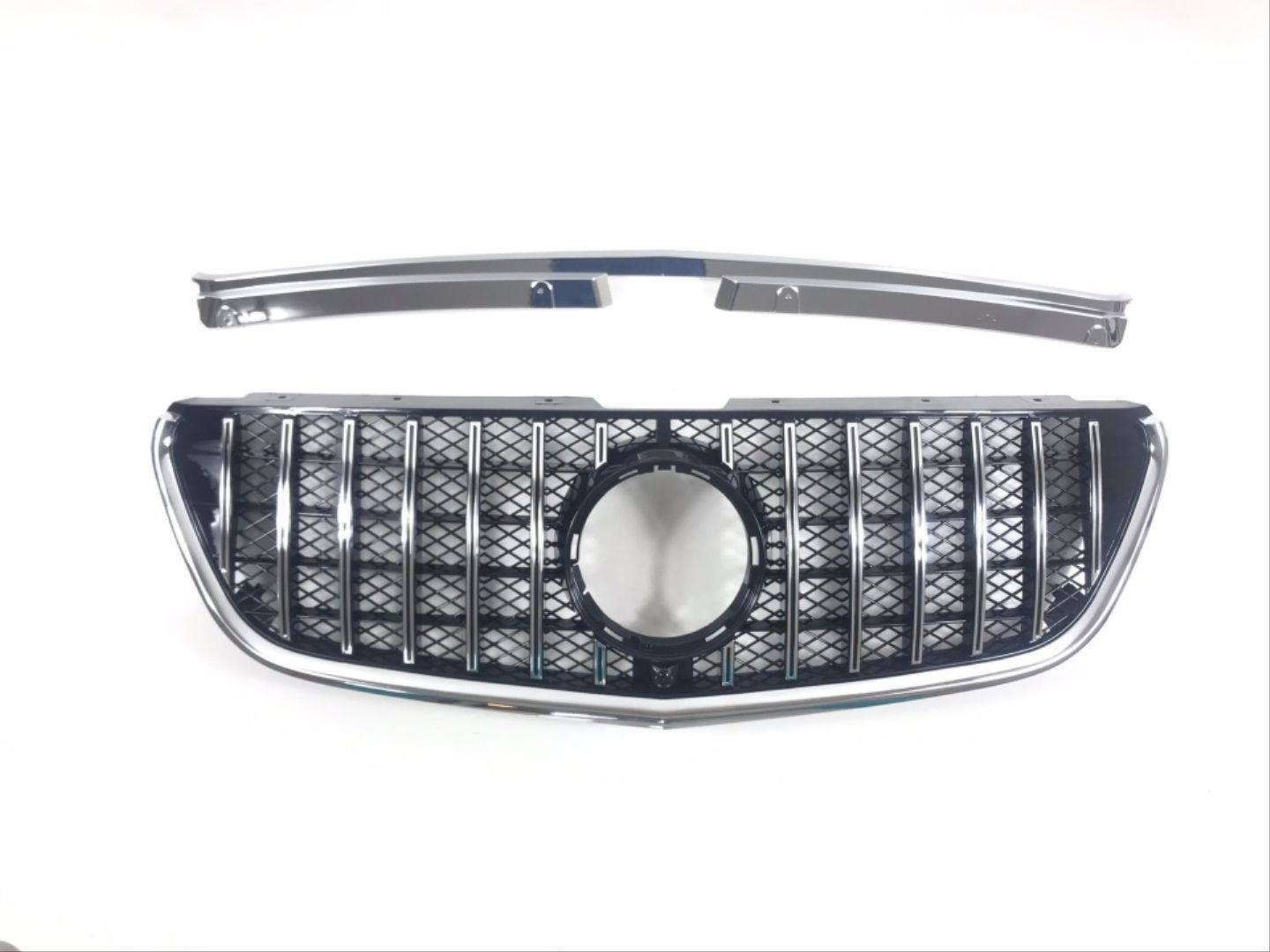 Mercedes W447 Uyumlu 2014-2020 Vito Gtr Panjur - Telli Versiyon (Mesh Style) Kampanya