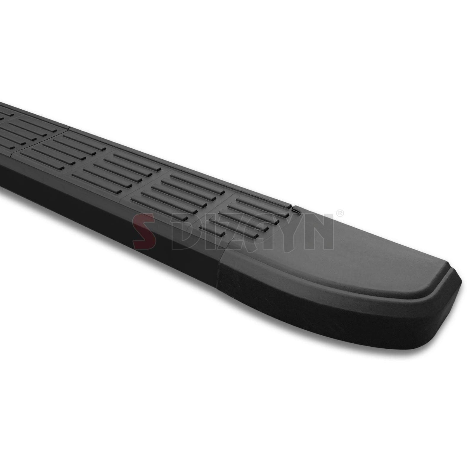 S-Dizayn Mitsubishi L200 6 S-Line Siyah Yan Basamak 203 Cm 2023 Üzeri