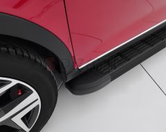 S-Dizayn Mitsubishi L200 6 S-Line Siyah Yan Basamak 203 Cm 2023 Üzeri