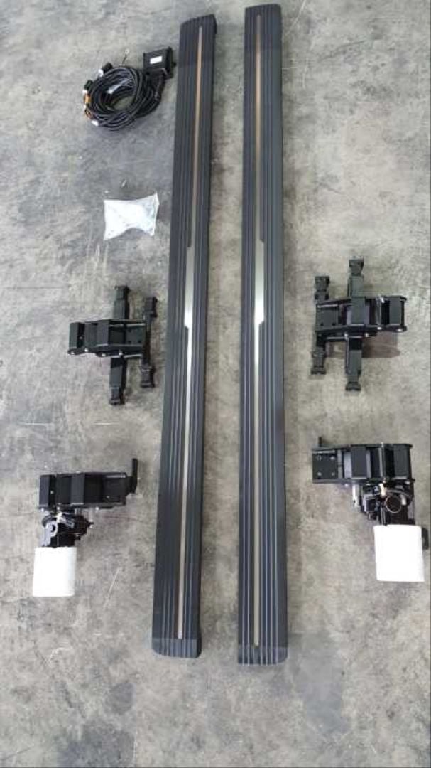 Honda Cr-V Uyumlu 2018+ Elektrikli Yan Basamak