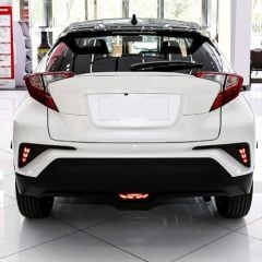 Toyota C-Hr Uyumlu 2016-2019 Tampon Altı Orta Stop Ledi - Çakarlı