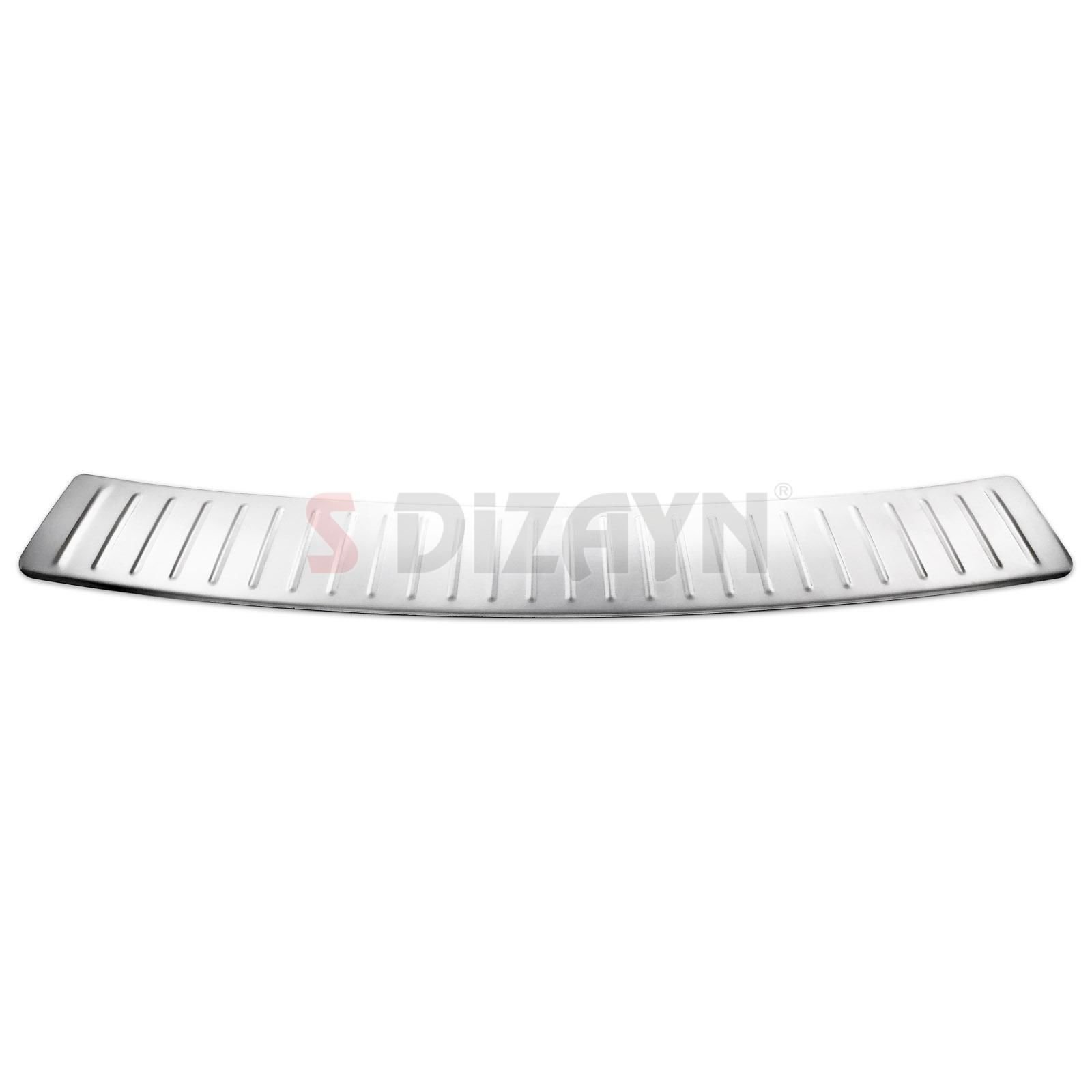 Ford Kuga Uyumlu Krom Arka Tampon Eşiği 2008-2013