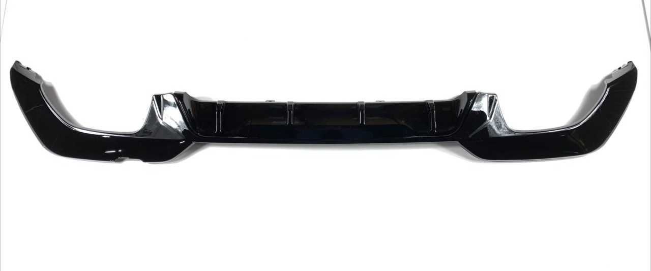 Bmw G20 Uyumlu 2020 Sonrası Sağ Sol Çift Çıkış Difüzör (Taiwan)