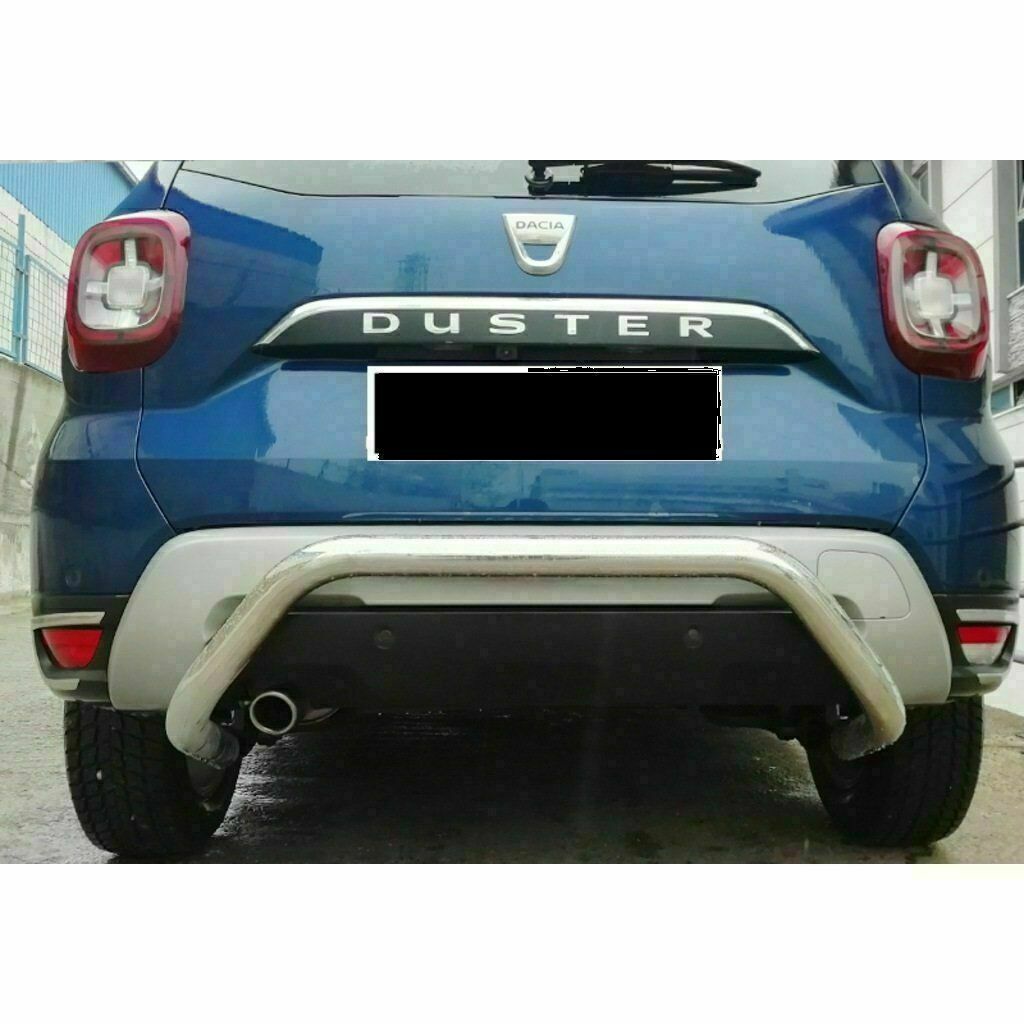 SsangYong Musso Arka Tampon Koruma Demiri 2019+ PAK33