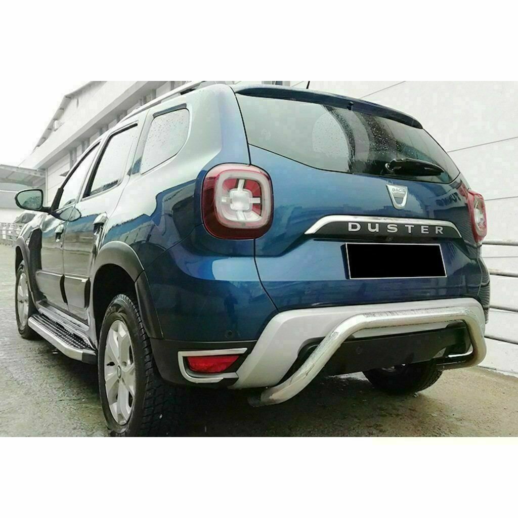 SsangYong Musso Arka Tampon Koruma Demiri 2019+ PAK33