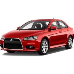 Mitsubishi Lancer Uyumlu Yan Marşpiyel (Plastik)