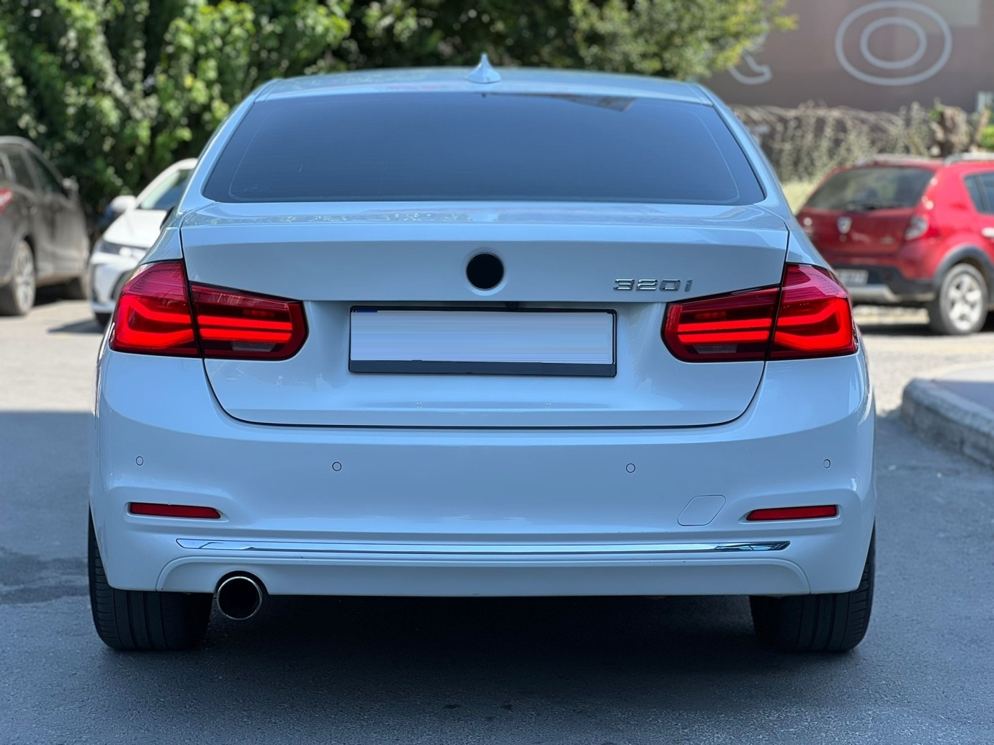 Bmw 3 Uyumlu Serisi F30 F35 2012-2015 Lci LED Stop - Kırmızı