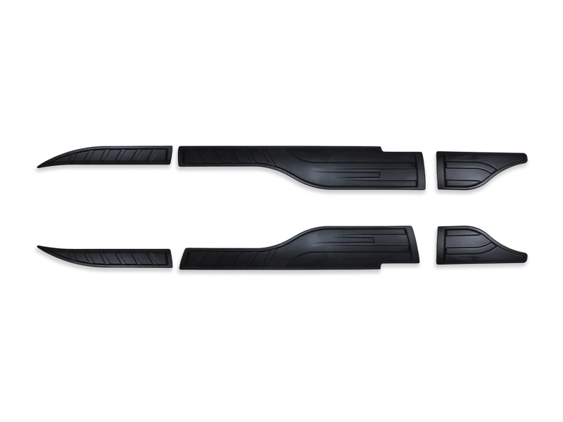 VOLKSWAGEN AMAROK 2023 6 Parça Kapı Kaplama (Yarasa)