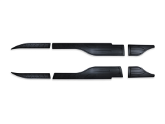 VOLKSWAGEN AMAROK 2023 6 Parça Kapı Kaplama (Yarasa)