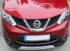 Nissan Qashqai Uyumlu Ön Ek