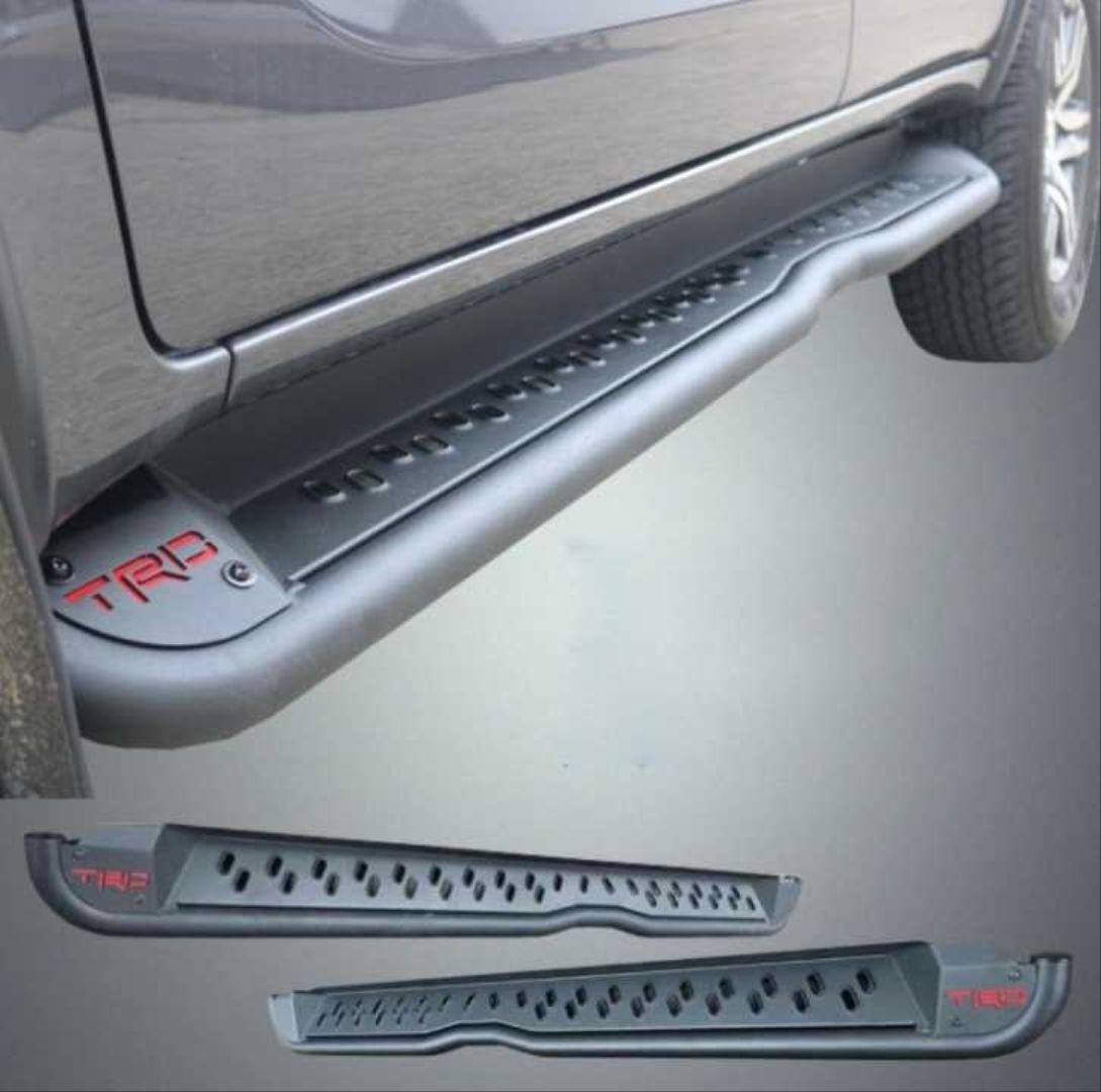 Toyota Hilux Uyumlu Revo 2016+ Trd Yan Basamak