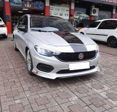 Fiat Egea Uyumlu Ön Karlık Boyalı Abt Modeli (Düz Kasa)