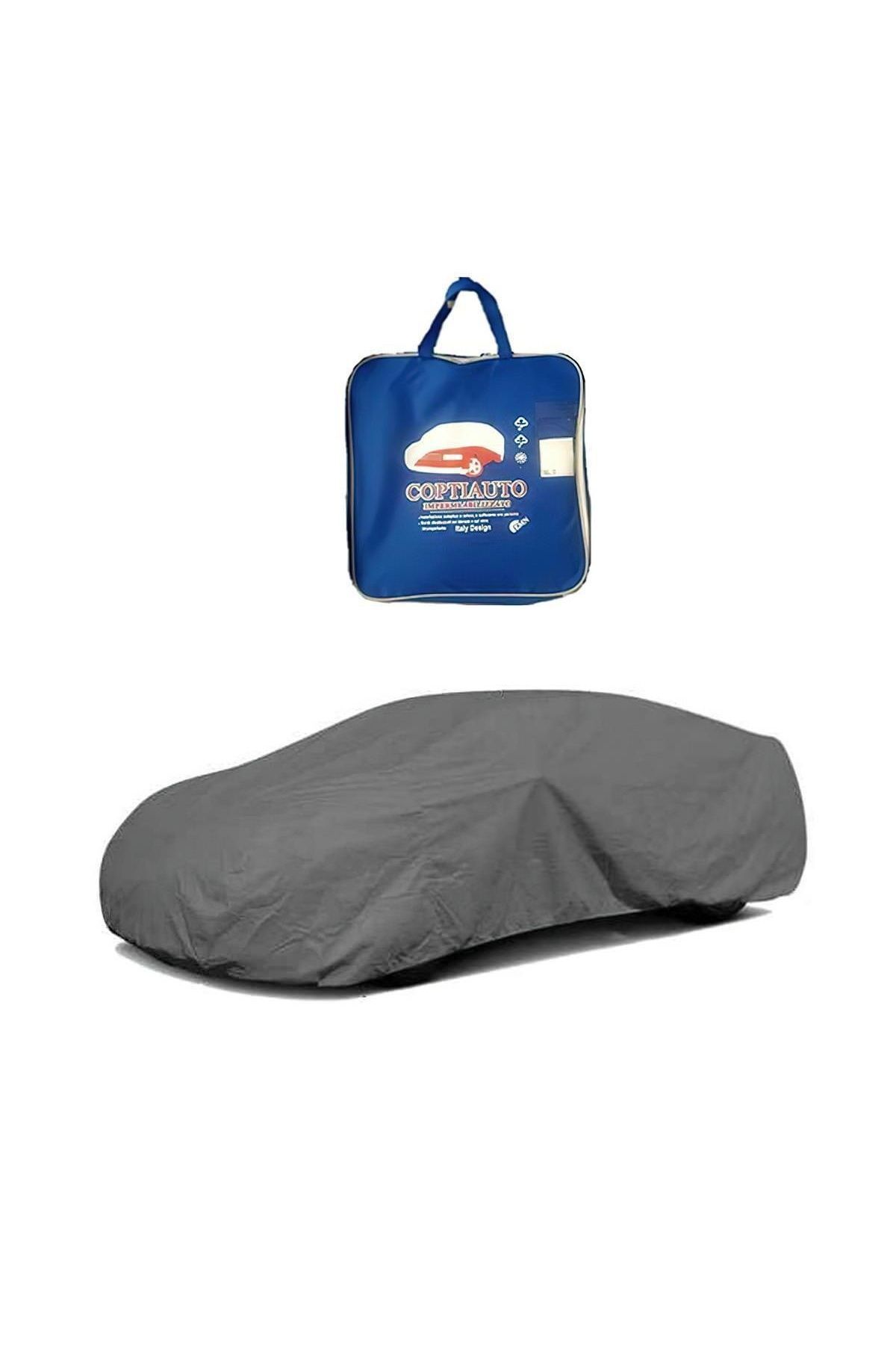 Coptiauto Fiat Fiorino Branda Lüks %70 Müflonlu Doludan Etkilenmez No:3a