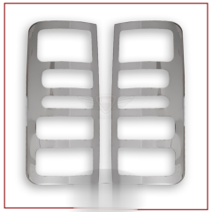 Ford Connect Uyumlu Stop Çerçevesi 2002-2009 Paslanmaz Çelik Parça