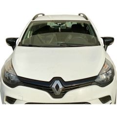 Renault Clio Uyumlu 4 (2012-2017) Yarasa Ayna Kapağı (Parlak Siyah)