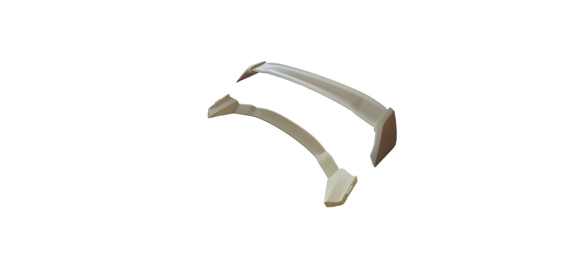 Toyota C-Hr Uyumlu 2016-2019 Yüksek Spoiler