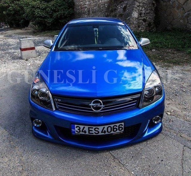 Opel Astra Uyumlu H Opc Ön Tampon
