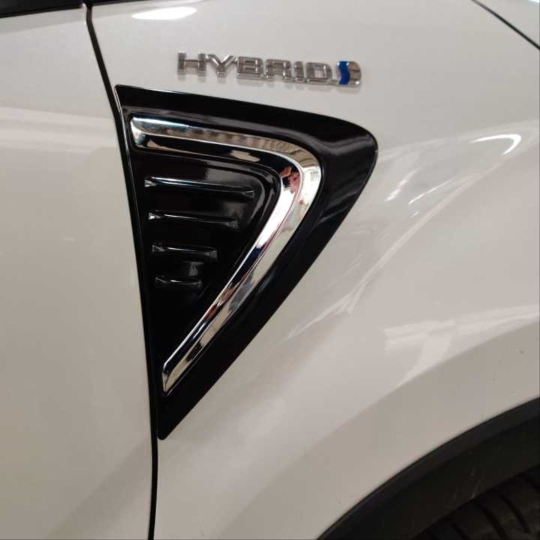 Toyota C-Hr Uyumlu 2016-2019 Çamurluk Izgarası