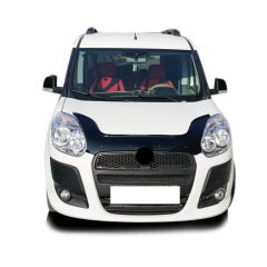 Fiat Doblo Uyumlu 2 Kaput Koruyucu 2010 Ve Sonrası