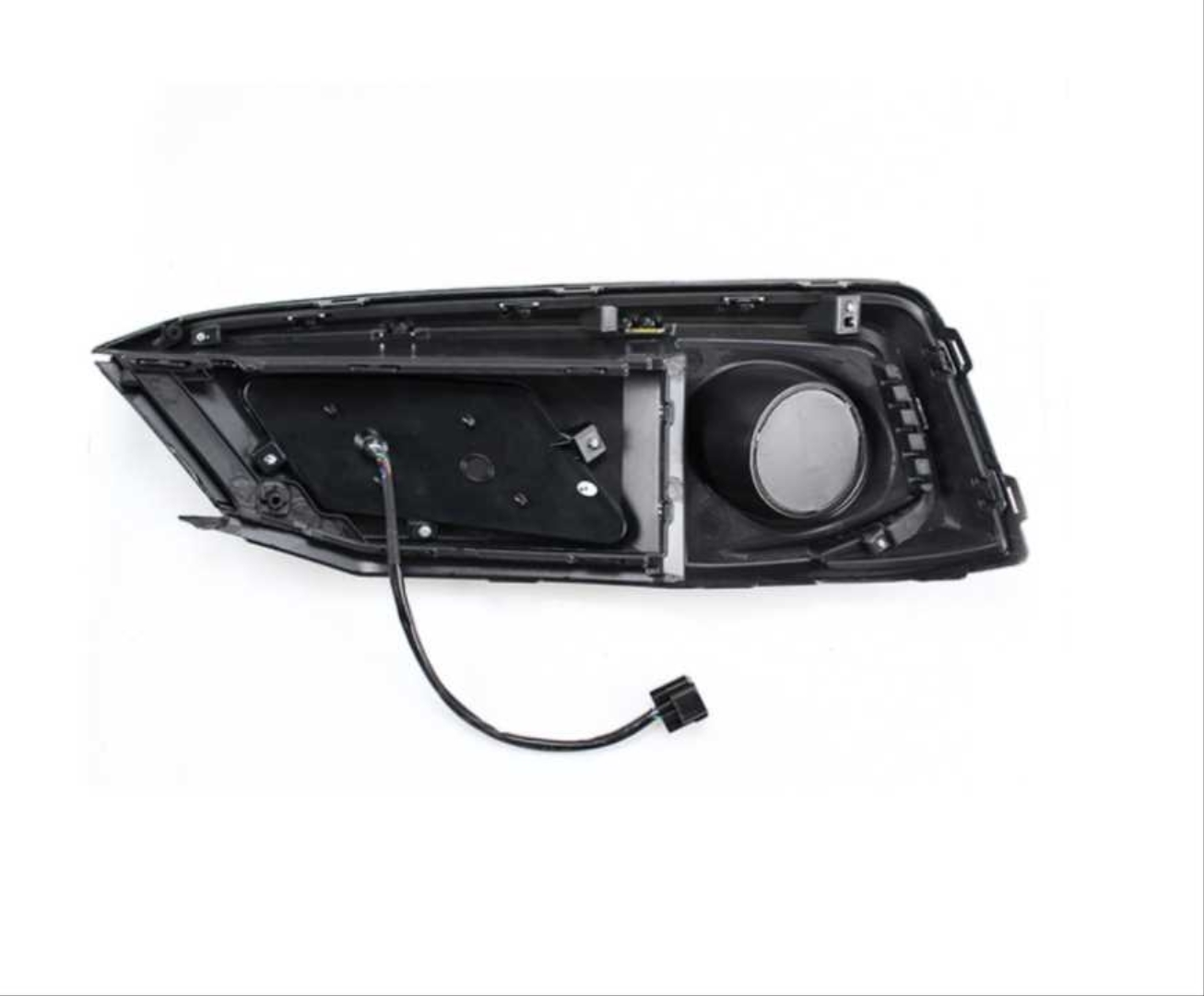 Honda Civic Uyumlu Fc5 2019+ Makyajlı Kasa 3 Çizgi Ön Sis Ledi Hareketsiz