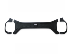 DACIA DUSTER 2018 Set 3 Parça Bagaj Kaplama Siyah Mat Asa Kum Desen Standart