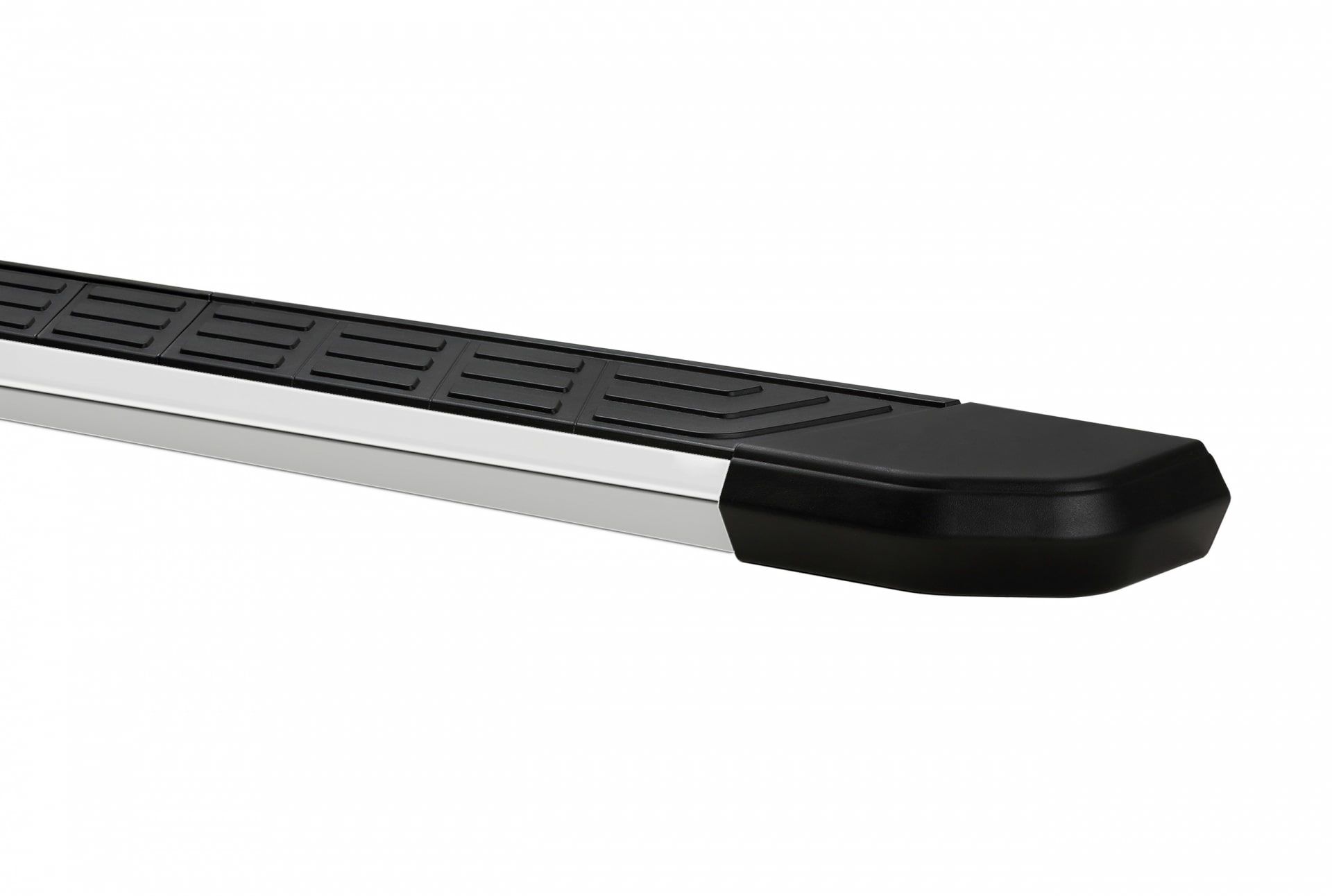 VW Caddy 3 2004-2020 Drs New Line Serisi Krom Kenar Yan Basamak 193 Cm