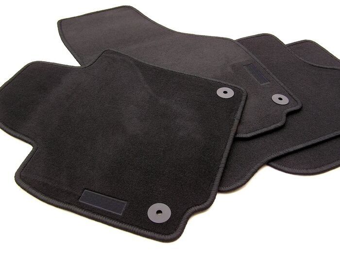 Volvo S40 Uyumlu 2004-2012 Araca Uyumlu Halı Paspas