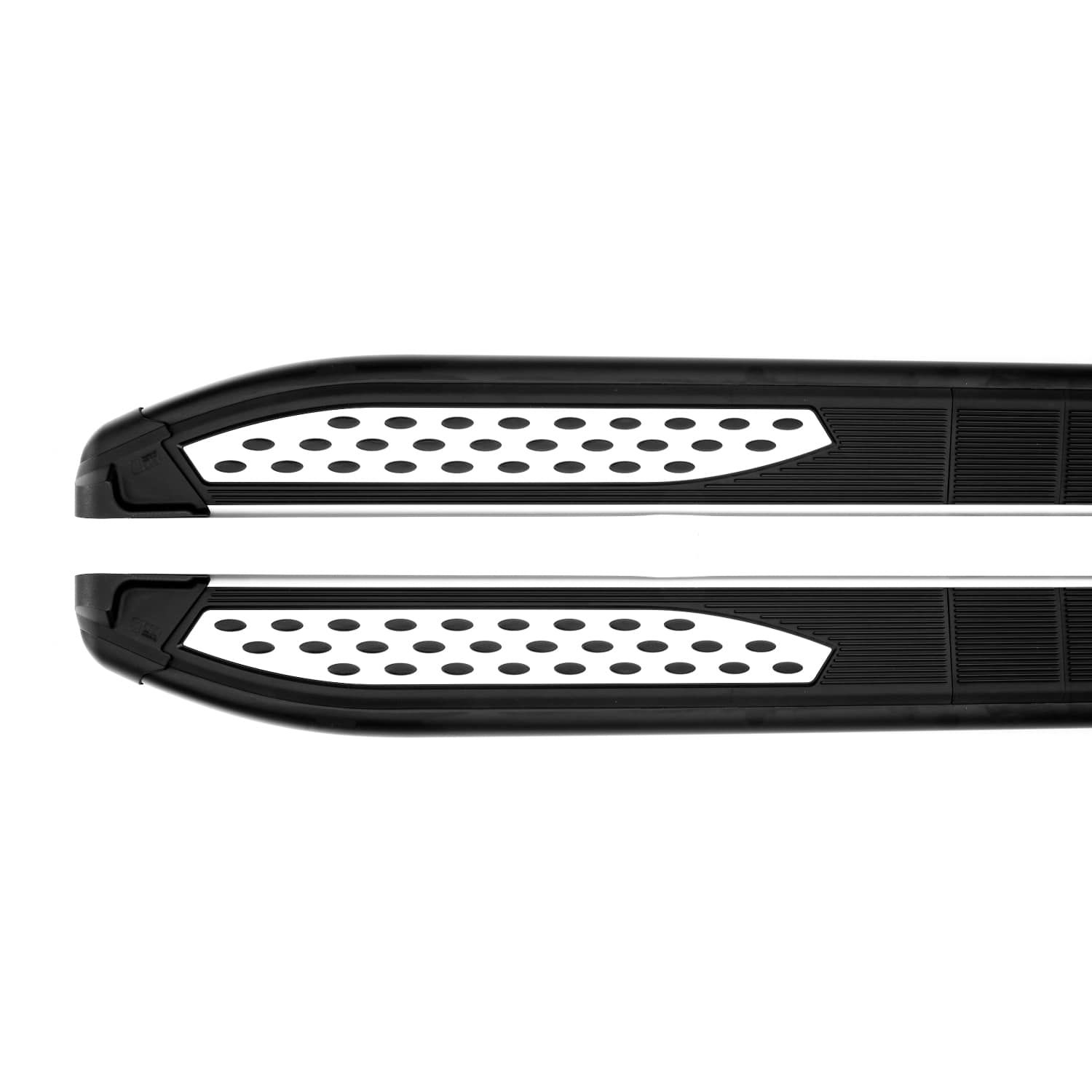 Volkswagen T-Cross (C11) 2019-2024 Plus Siyah Yan Basamak Koruma