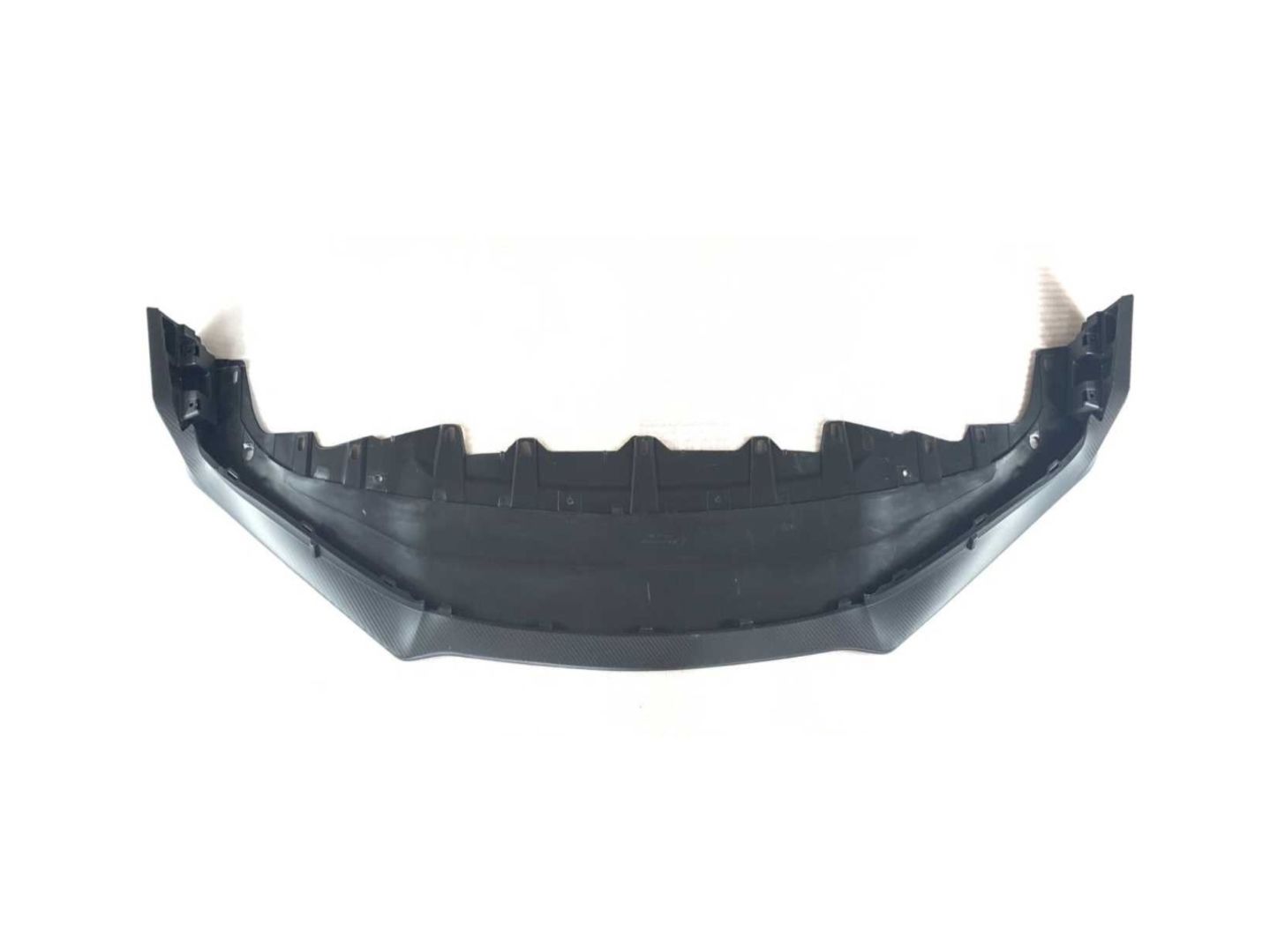 Honda Civic Uyumlu Typer Ön Tampon Alt Lıp Karbon