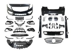 Mercedes W176 Uyumlu A45 Amg Full Body Kit (2013-2018)