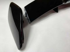 Mercedes W176 Uyumlu 13-18 A45 Spoiler (Parlak Siyah)