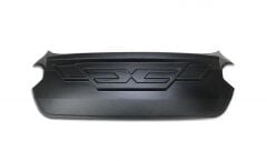 DACIA SANDERO 2021 Arka Bagaj Kapağı Bagaj Kaplama Siyah Mat Asa Kum Desen Standart