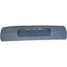 FIAT DOBLO 2010 Arka Bagaj Kapağı Bagaj Kaplama Siyah Mat Asa Kum Desen Standart