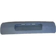 FIAT DOBLO 2010 Arka Bagaj Kapağı Bagaj Kaplama Siyah Mat Asa Kum Desen Standart