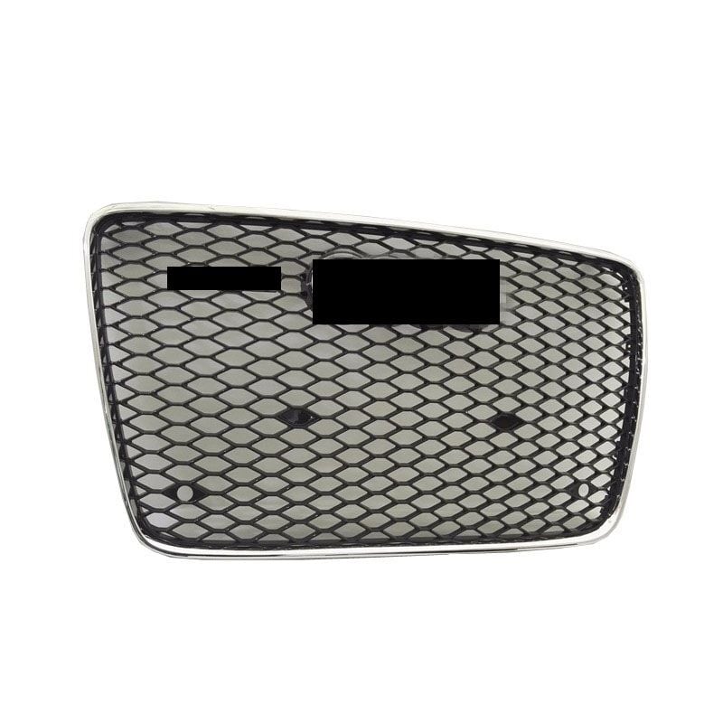 Audi q7 rsq7 ön panjur ızgara 2006 / 2015 krom siyah