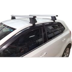 Ford Fusion 2002-2012 Arası Drs kapı arası sıkıştırma oluklu ara atkı tavan barı SİYAH