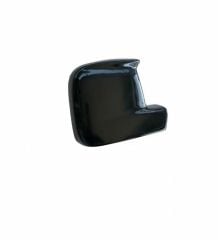Volkswagen Caddy Uyumlu Mk2 Batman Yarasa Ayna Kapağı Piano Black / 2005 - 2014 Parça