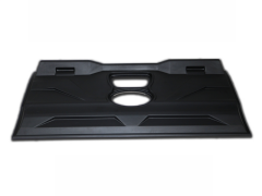 FORD RANGER 2016 Arka Bagaj Kapağı Bagaj Kaplama Siyah Mat Asa Kum Desen Standart