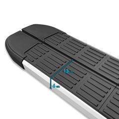 S-Dizayn Chery Omoda5 S-Line Aluminyum Yan Basamak 183 Cm 2022 Üzeri