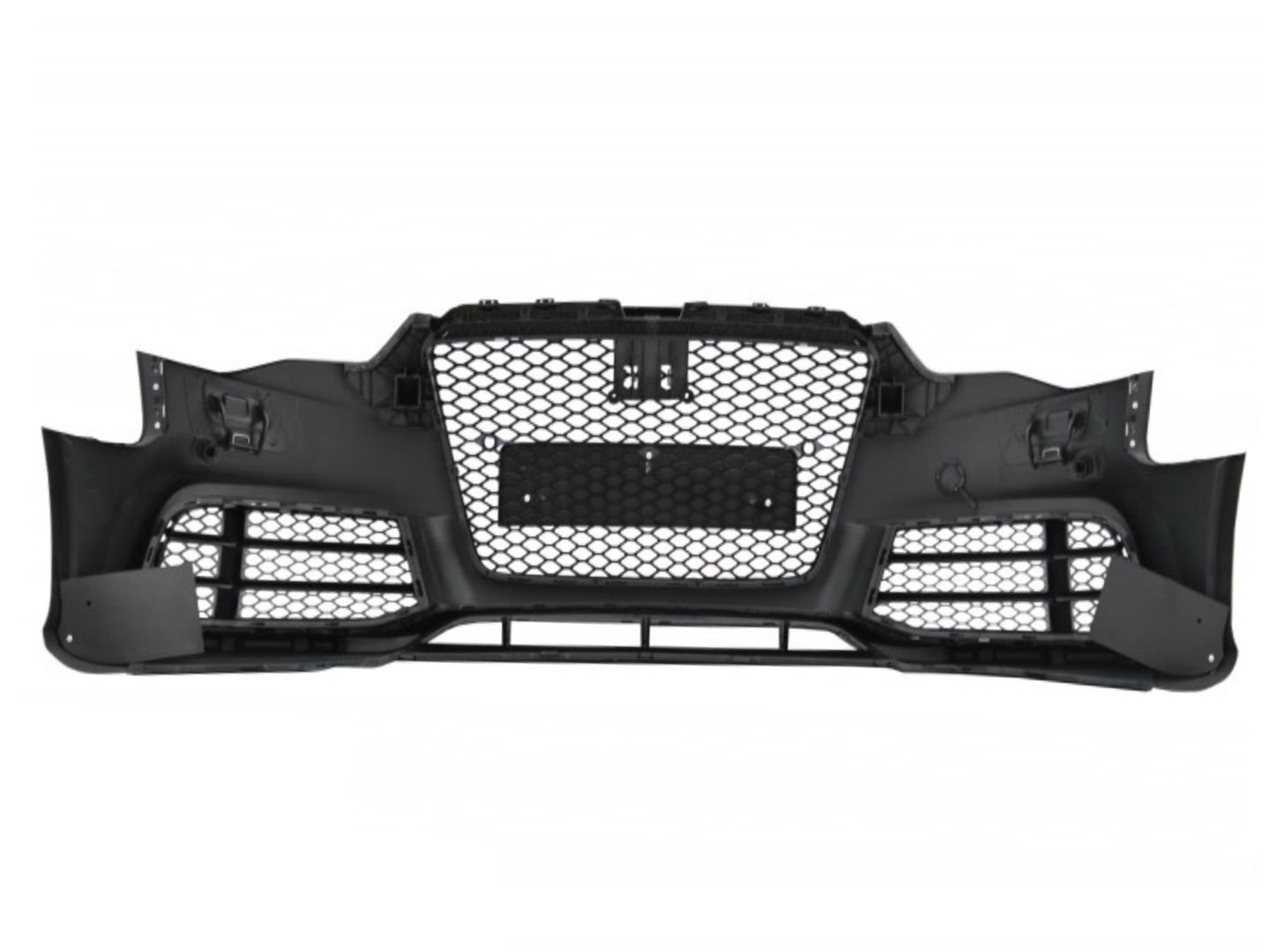 Audi A5 Uyumlu Rs5 2012-2015 Full Ön Tampon & Panjur Set