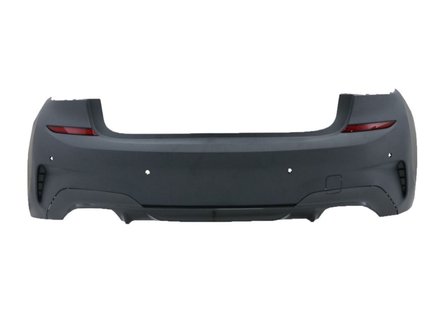 Bmw 3 Uyumlu Serisi G20 2019+ 14671 M-Tech Dönüşüm - Full Body Kit