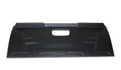 ISUZU D-MAX 2012 Arka Bagaj Kapağı Bagaj Kaplama 9203 Siyah Mat Asa Kum Desen Standart